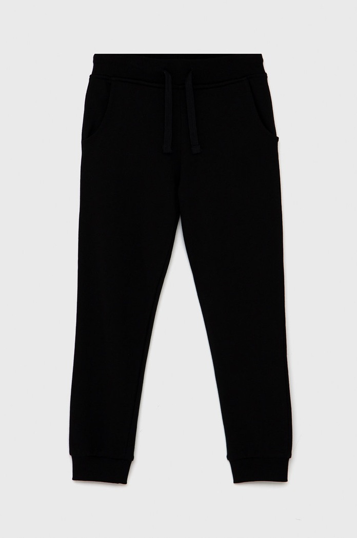 Guess gyerek nadrág L93Q24.KAUG0 fekete AW21