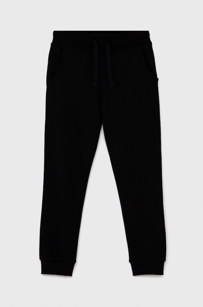 Guess gyerek nadrág L93Q24.KAUG0 fekete AW21