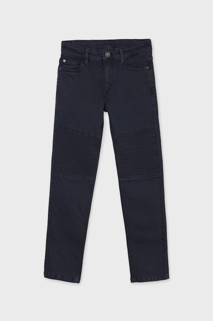 Mayoral Jeansy dziecięce 7551.7F.Junior szary AW21