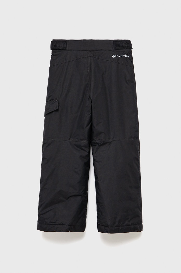 Columbia gyerek nadrág 1523671 fekete AW23