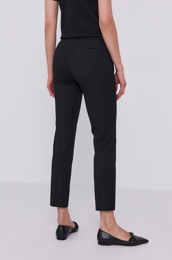 Odzież Lauren Ralph Lauren Spodnie 200747991001 200747991001 czarny