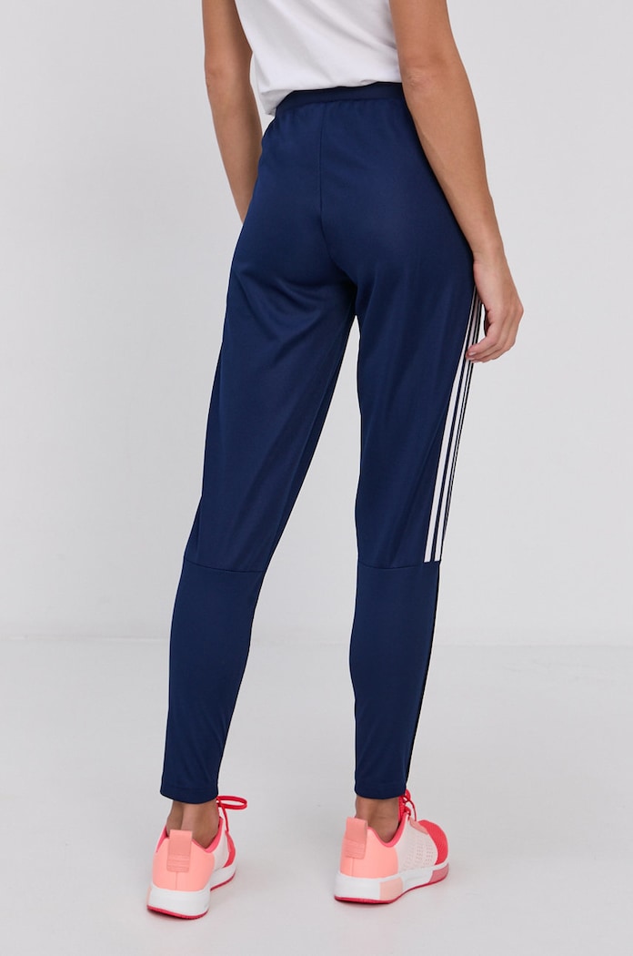 Oblačila Hlače adidas Performance GM4495 mornarsko modra
