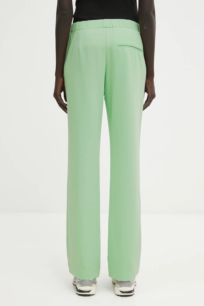 Clothing Samsoe Samsoe trousers F16304674 green