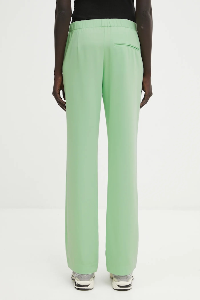 Clothing Samsoe Samsoe trousers F16304674 green