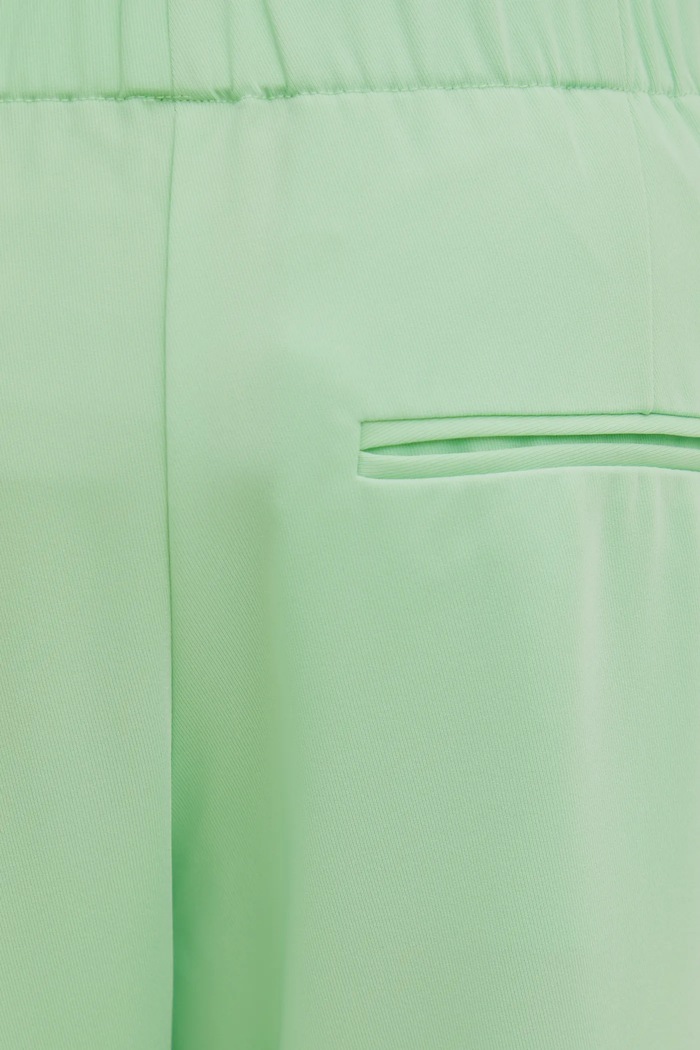 Samsoe Samsoe trousers green F16304674