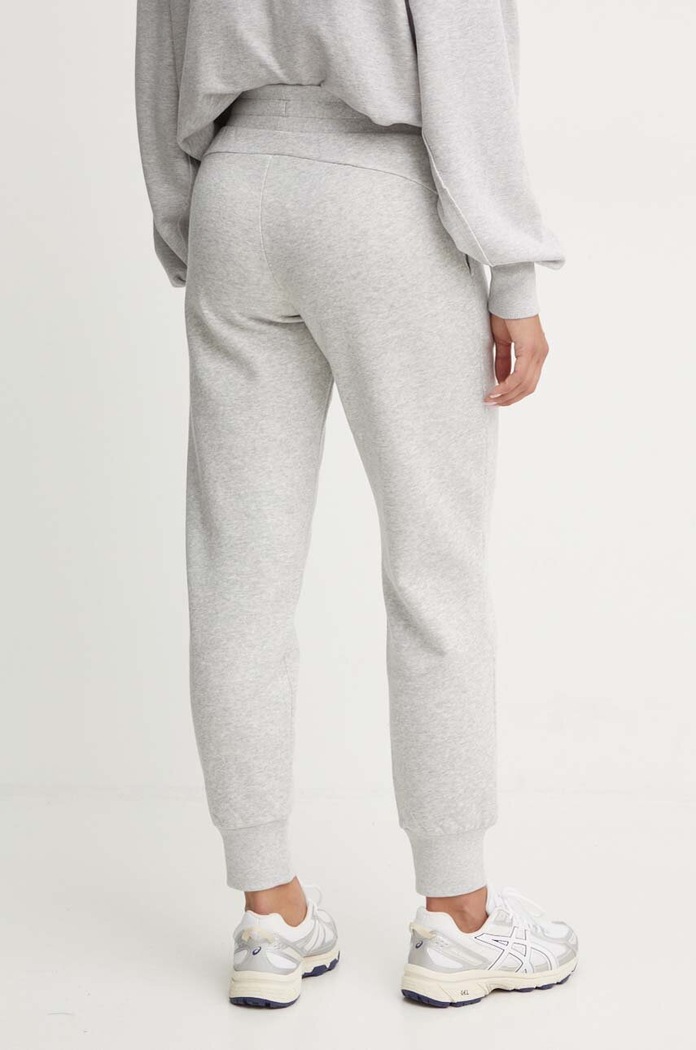Odzież Puma Spodnie 586839 586839 szary