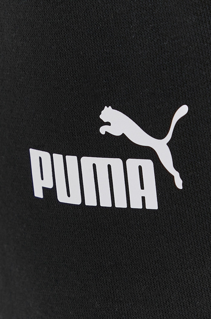 Puma spodnie 586839 czarny