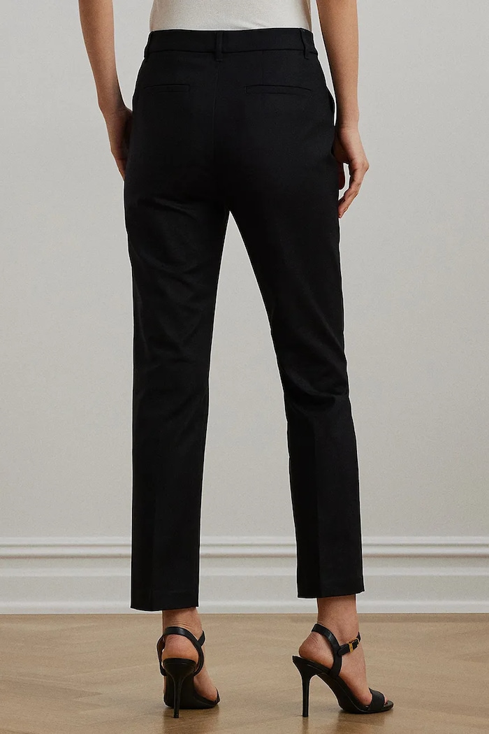 Lauren Ralph Lauren Spodnie 200811955001 200811955001 czarny AW25