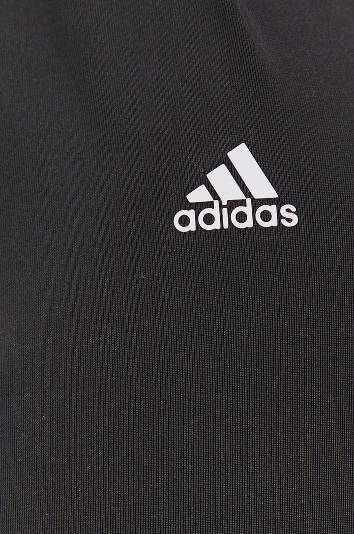 Hlače adidas Performance GT3007 črna