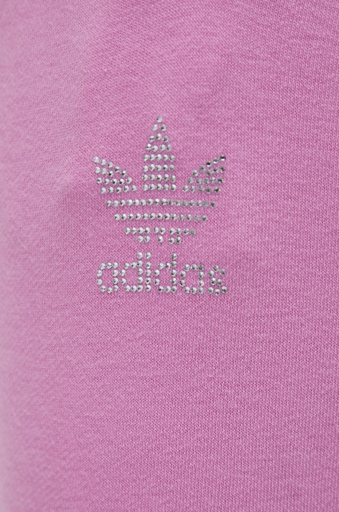 adidas Originals Spodnie HF6771 różowy HF6771