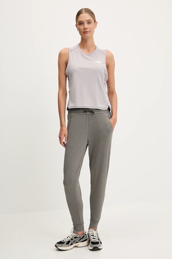 Under Armour spodnie treningowe NEW FABRIC HG Armour 1369385 szary SS25