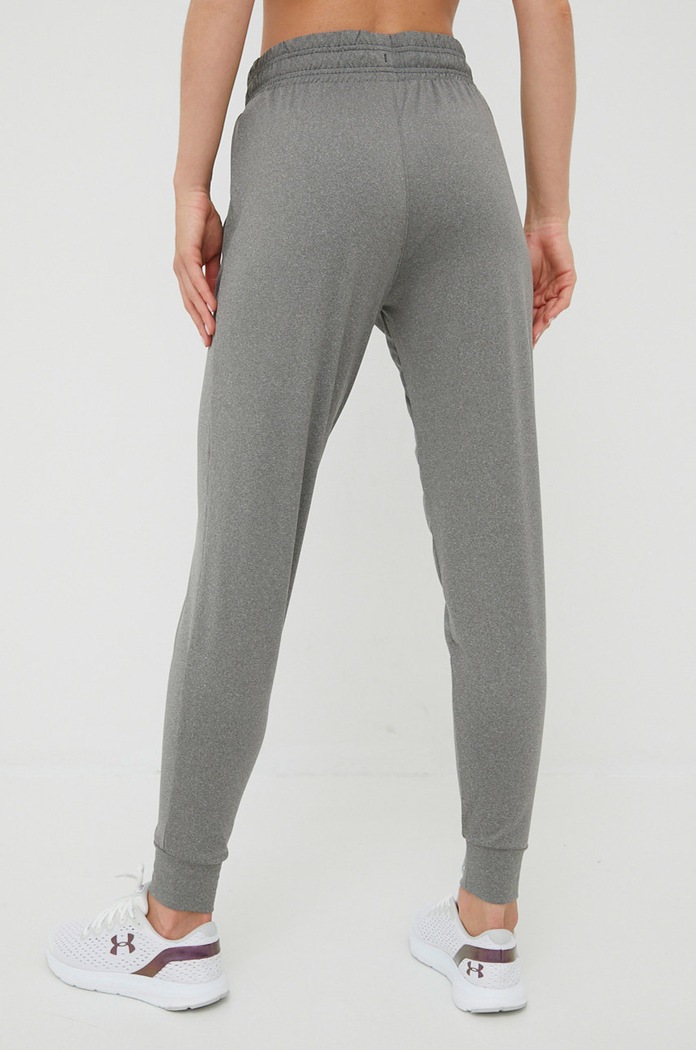Odzież Under Armour Spodnie treningowe NEW FABRIC HG Armour 1369385 szary