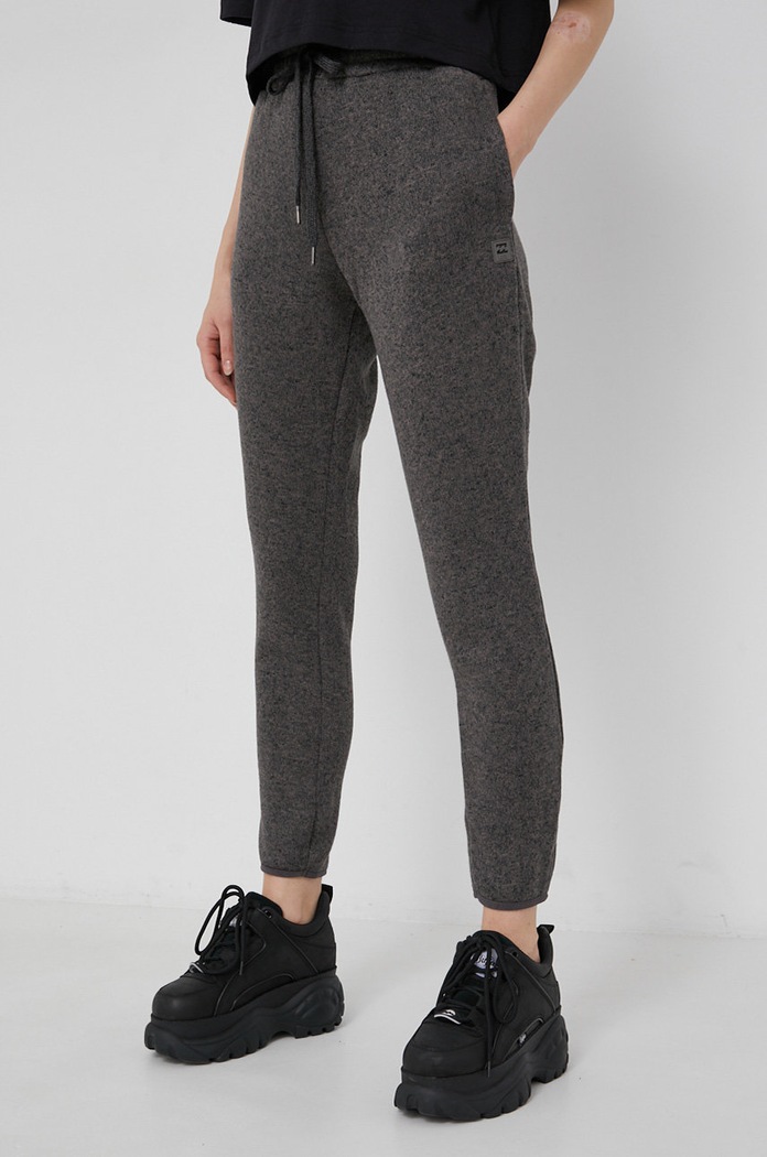 Billabong Spodnie wzorzyste szary A3PV03BIW0.172