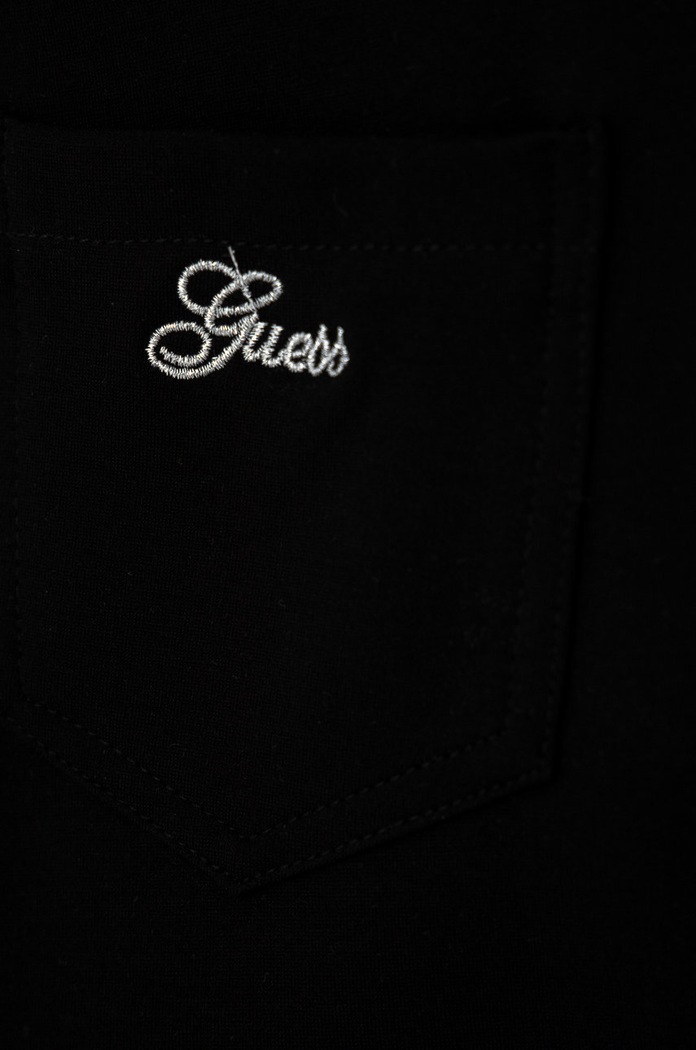 Κοριτσίστικα Παιδικά κολάν Guess J81B08.KAUH0 μαύρο