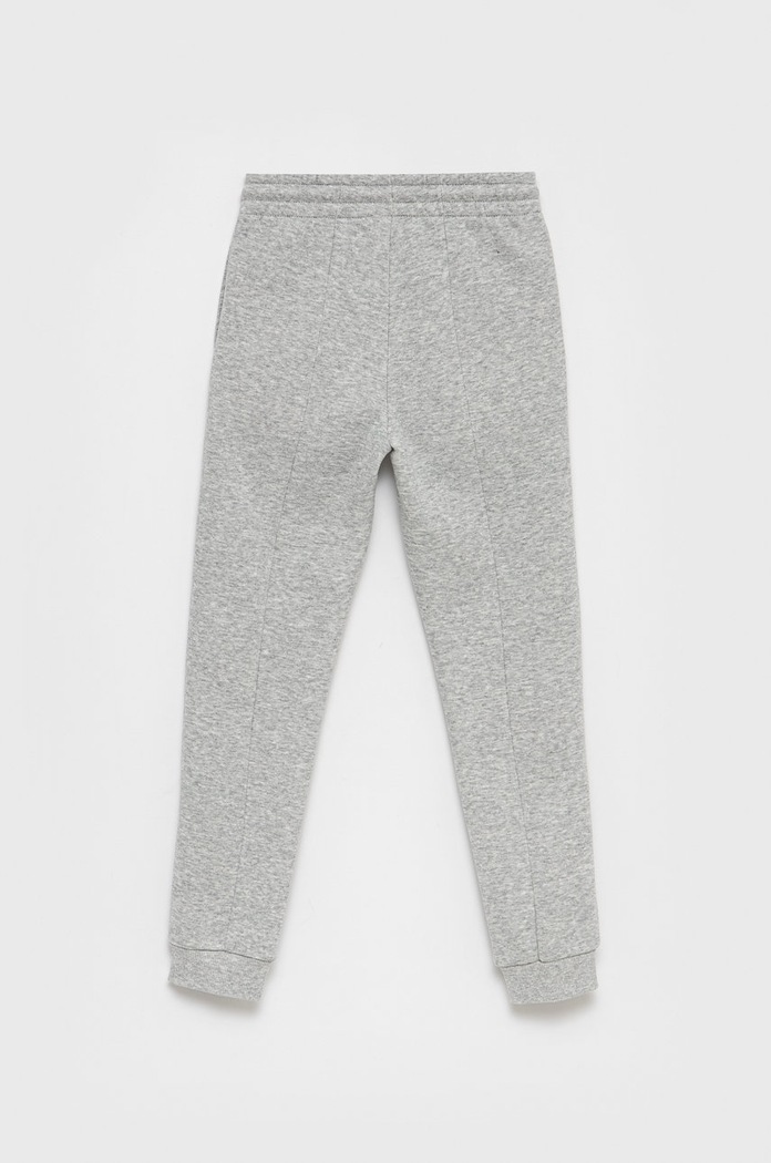 Calvin Klein Jeans Spodnie dziecięce IG0IG01081.4890 IG0IG01081.4890 szary AW21