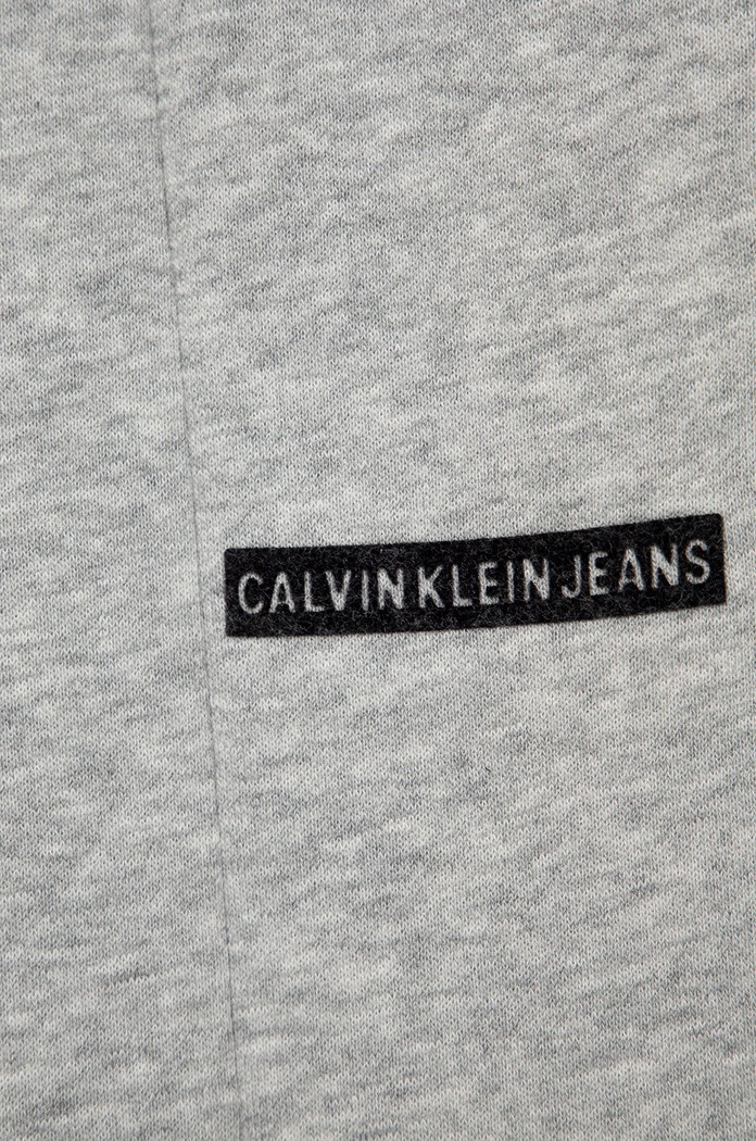 Dziewczynka Calvin Klein Jeans Spodnie dziecięce IG0IG01081.4890 IG0IG01081.4890 szary