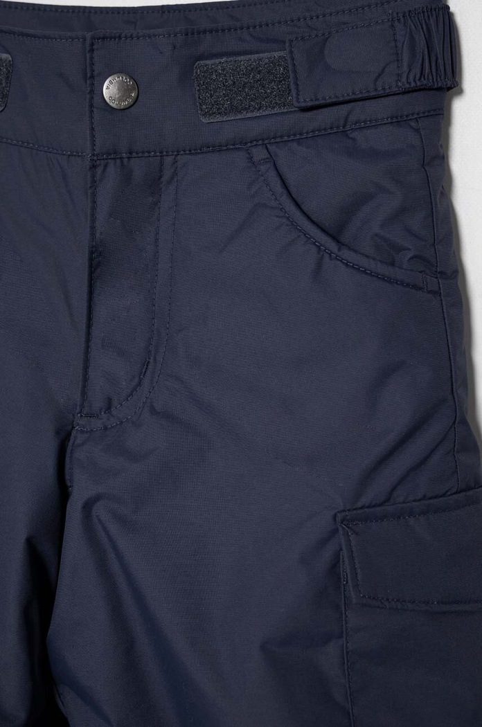 Fete Columbia pantaloni copii 1523691 albastru
