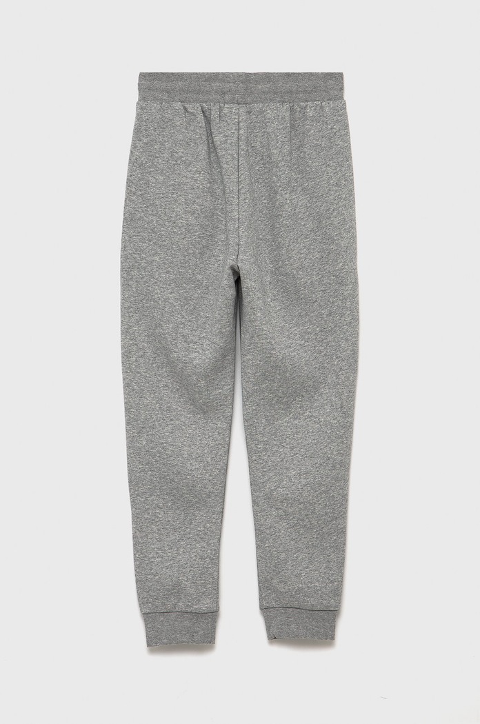 Dječje hlače adidas Originals H32407 siva AW21