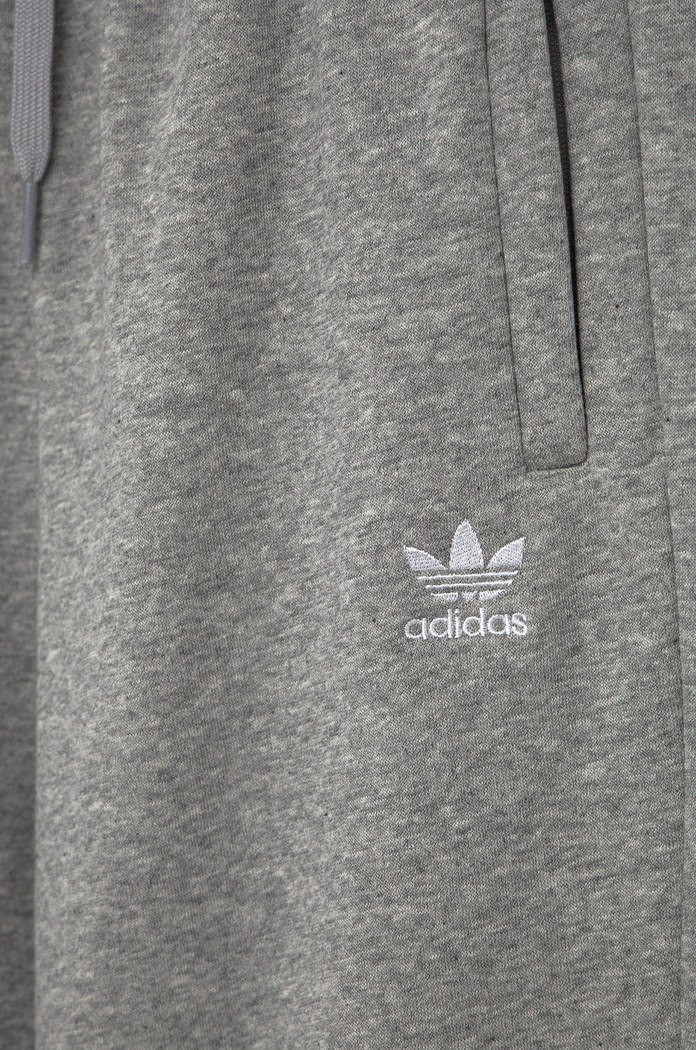 Dječaci Dječje hlače adidas Originals H32407 siva