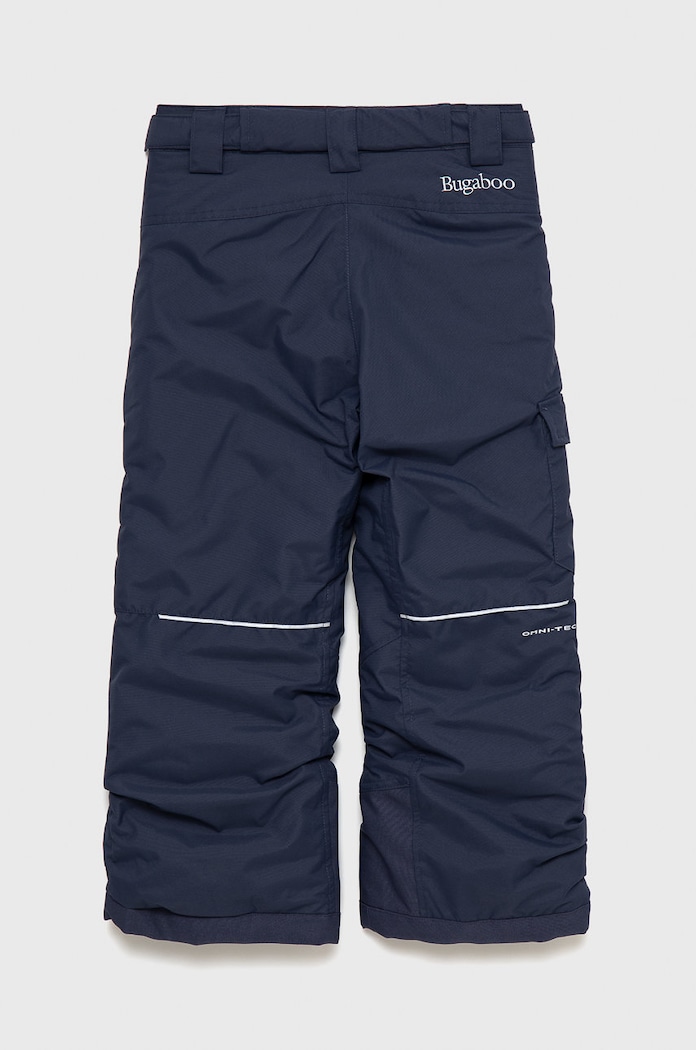 Columbia Spodnie dziecięce 1806712 granatowy AW23