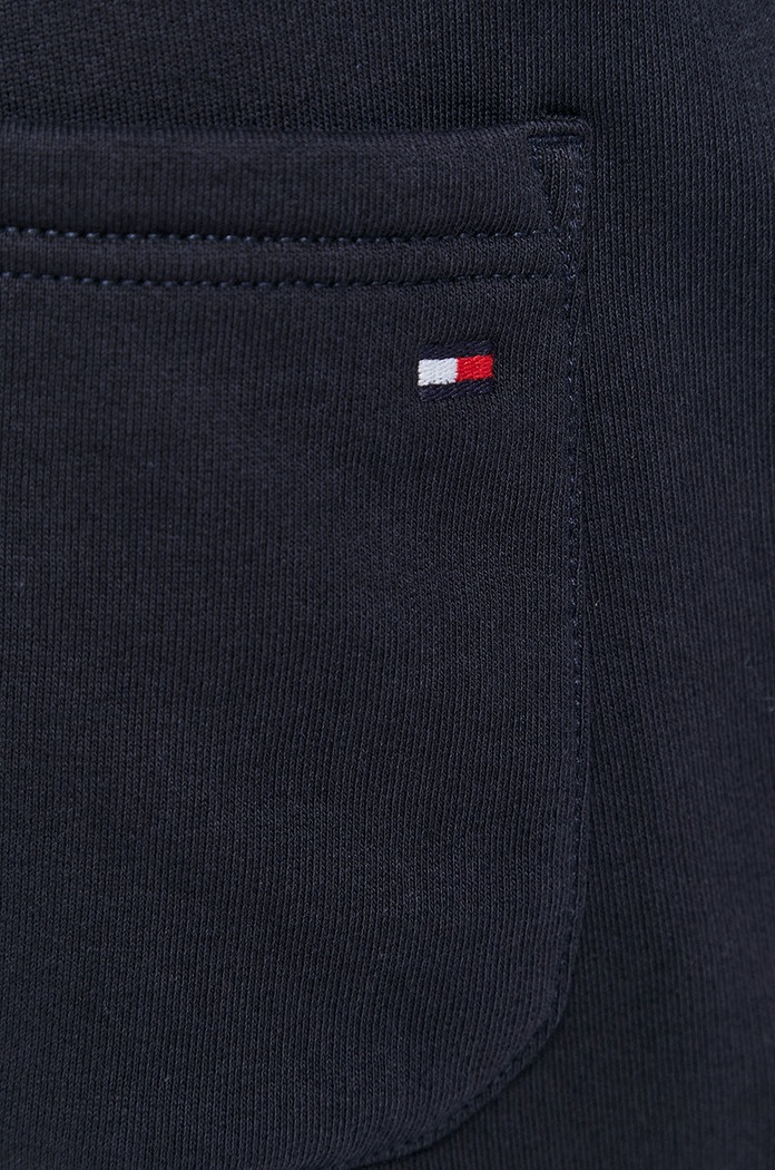 Παντελόνι Tommy Hilfiger MW0MW08388.4890 σκούρο μπλε