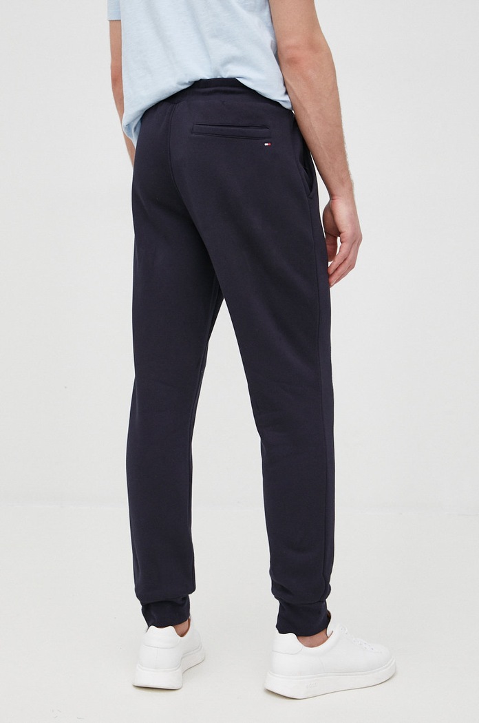 Nohavice Tommy Hilfiger MW0MW20134.4890 tmavomodrá AW21