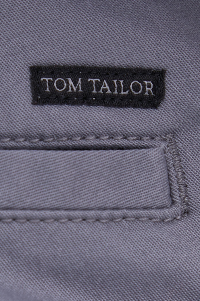 Tom Tailor Spodnie szary 1027255.15180