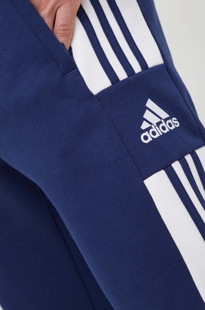 Nohavice adidas Performance GT6643 tmavomodrá GT6643