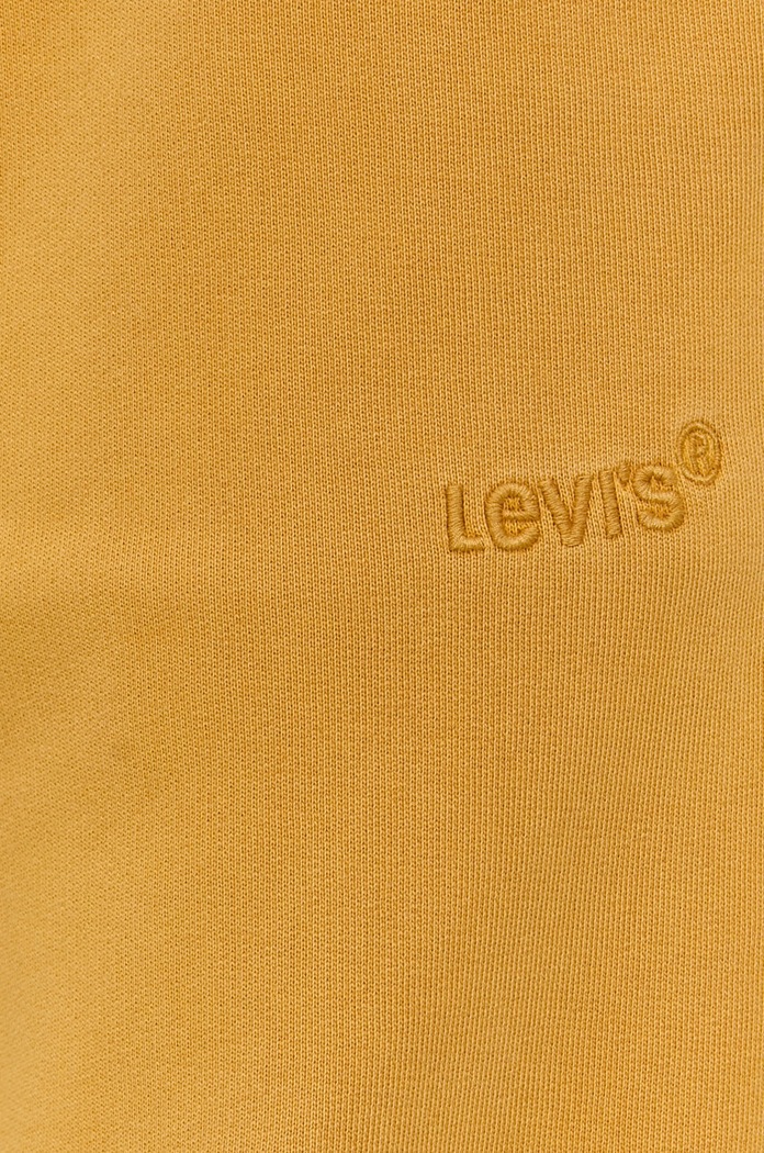 Odzież Levi's Spodnie A0767.0012 żółty