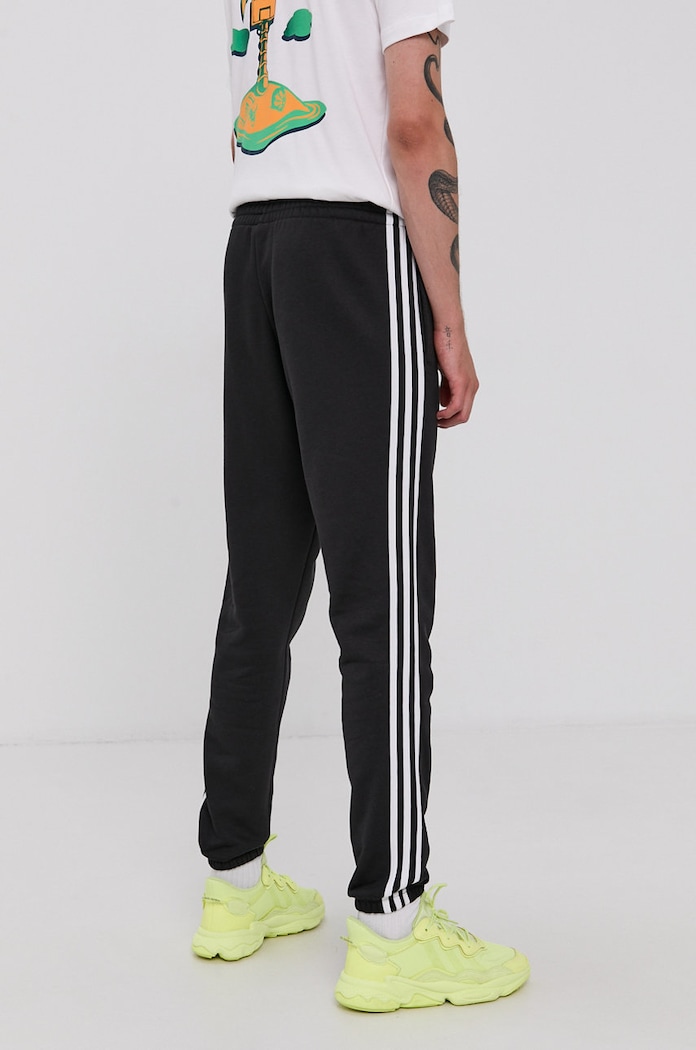 Oblečení Kalhoty adidas GK8822 GK8822 černá