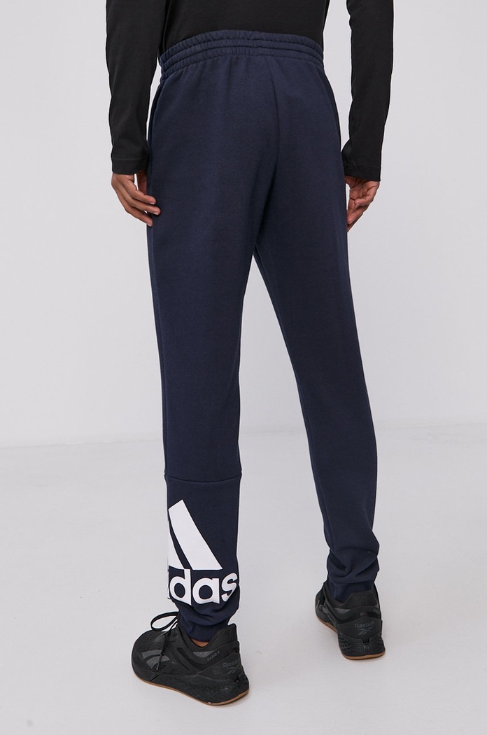Odzież adidas Spodnie GK8970 GK8970 granatowy