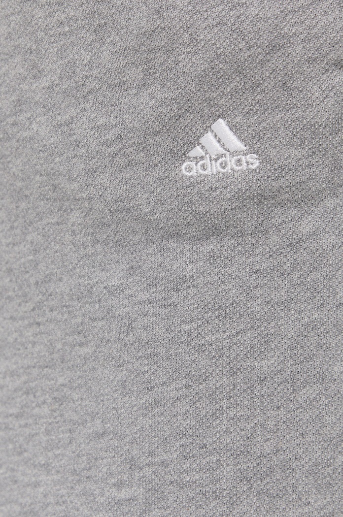 Kalhoty adidas Performance H45376 šedá H45376