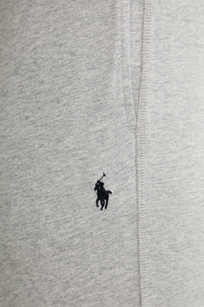 Polo Ralph Lauren Spodnie 714844763001 szary 714844763001