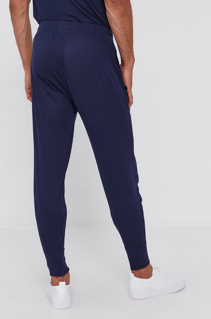 Odjeća Hlače Polo Ralph Lauren 714844763002 mornarsko plava
