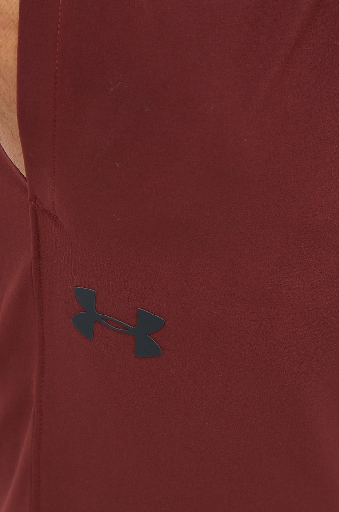 Nohavice Under Armour hnedá 1366215