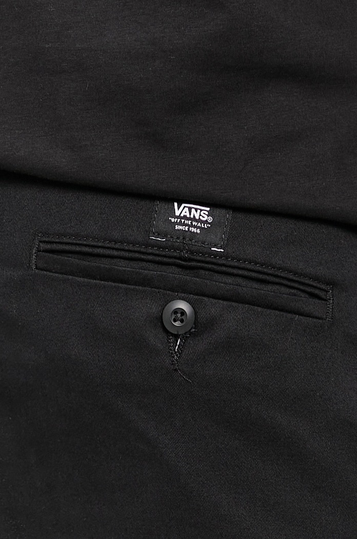 Vans nadrág fekete VN0A5FJ7BLK1