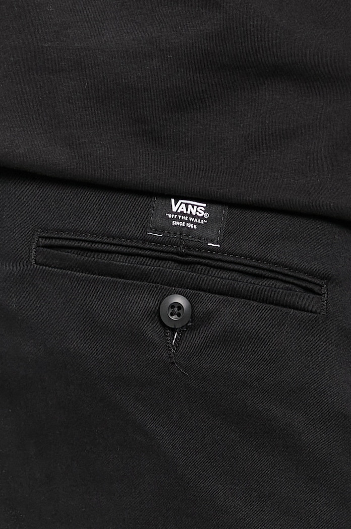 Vans nadrág fekete VN0A5FJ7BLK1