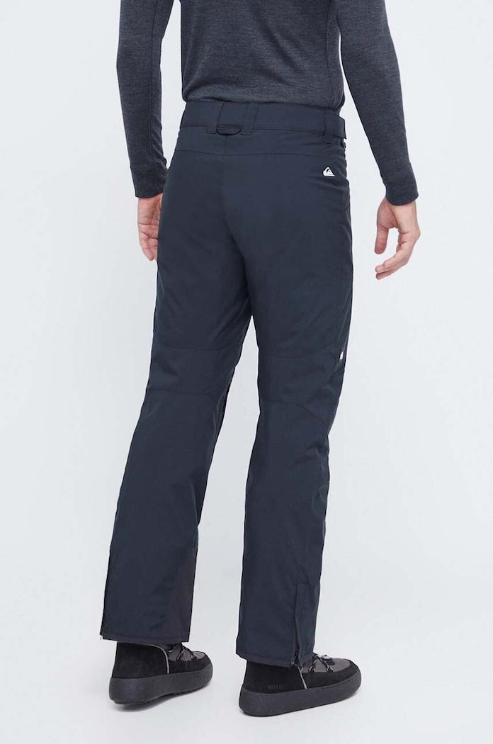 Odzież Quiksilver spodnie Boundry EQYTP03144 czarny