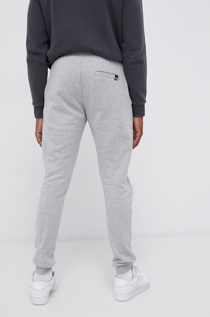 Odzież Ellesse spodnie dresowe SHK12643 szary