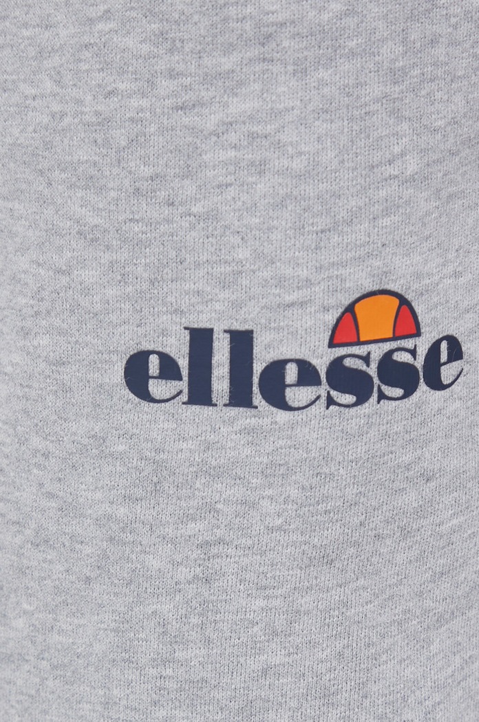 Ellesse spodnie dresowe szary SHK12643