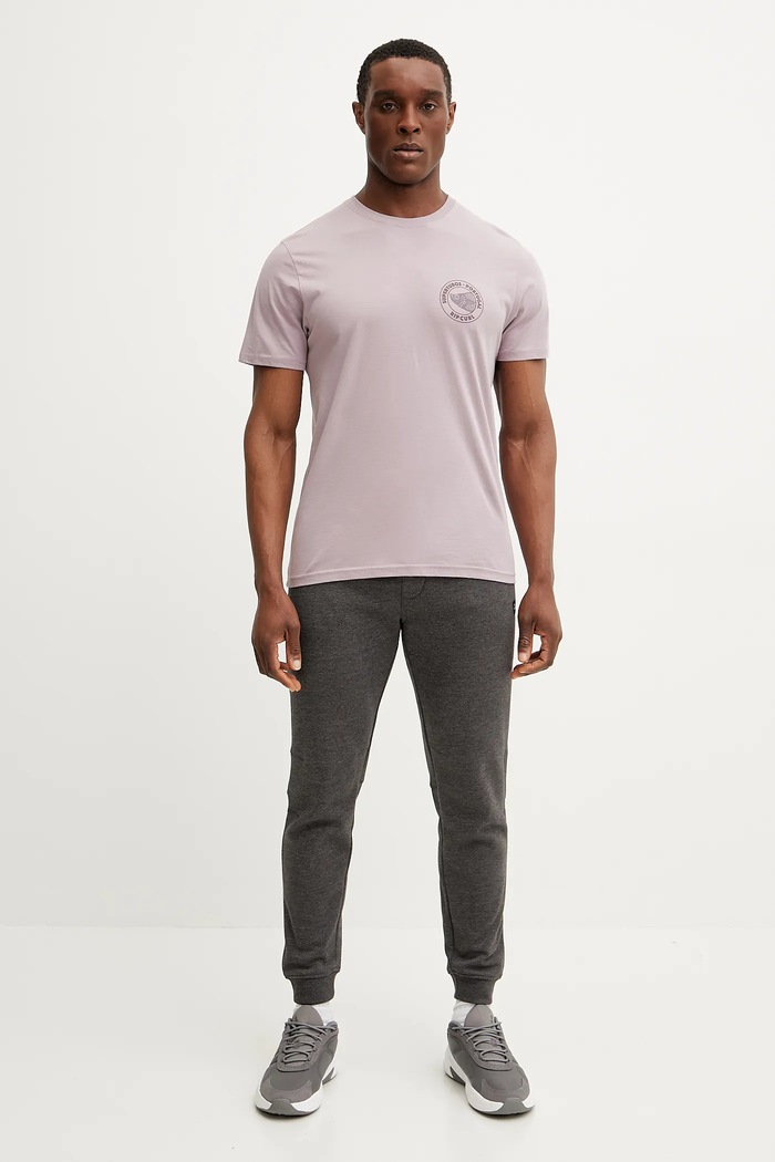 Rip Curl Pantaloni de trening CPABO9 gri SS25