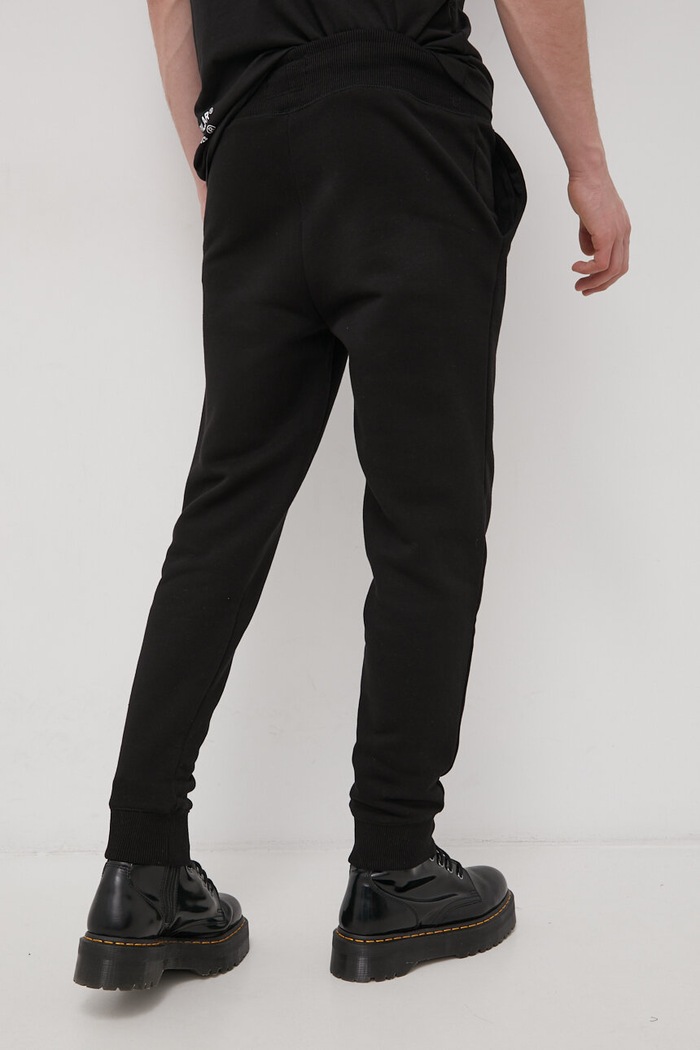 Kalhoty 47brand černá BB012PMEBRP545518JK