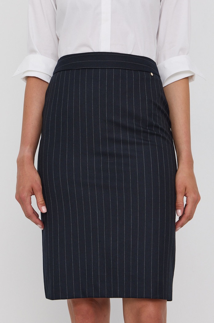 MAX&Co. Spódnica casual czarny 41049921