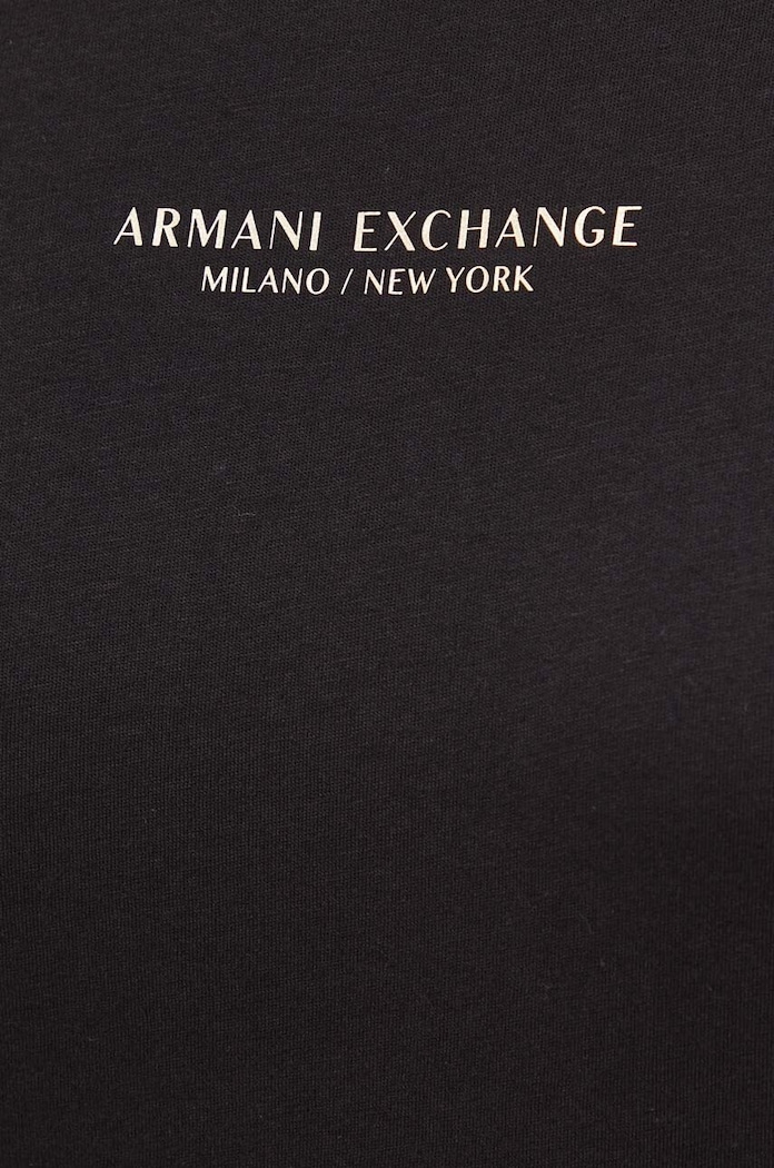 Haljina Armani Exchange 8NYACF.YJG3Z