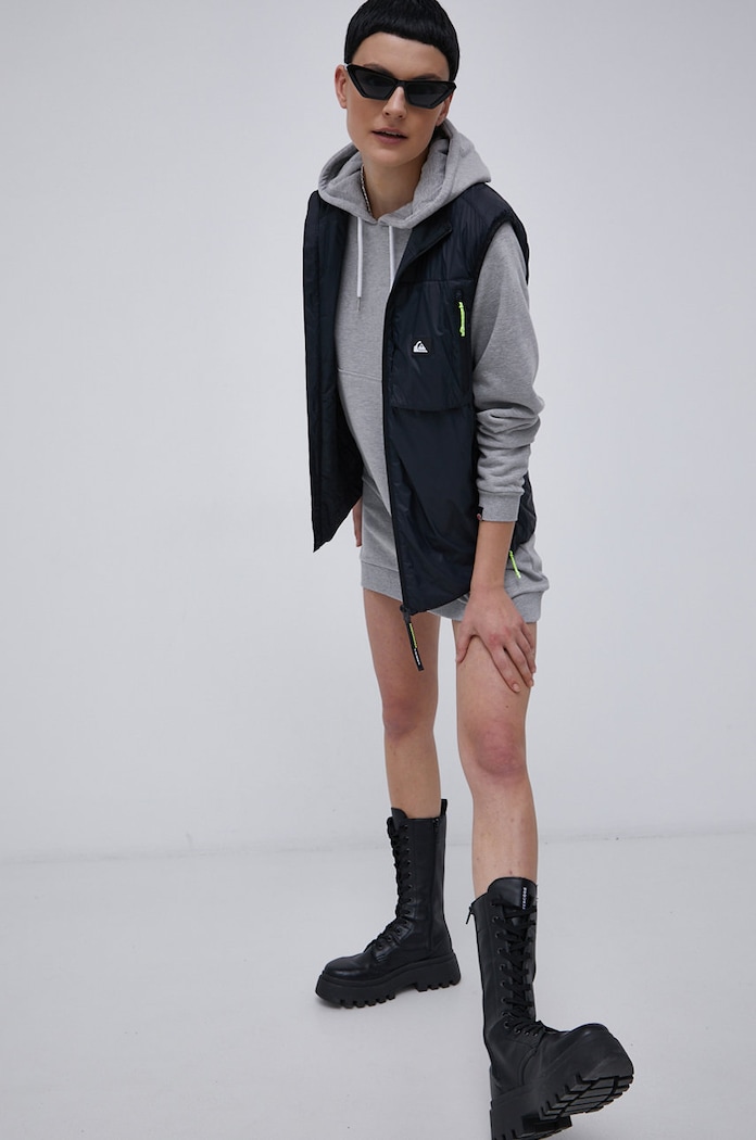 Ellesse Sukienka SGK13289 szary AW21