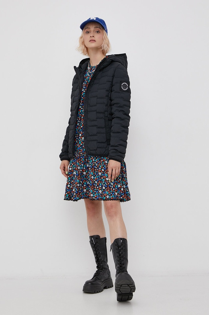 Haljina Superdry W8010898A.6LU šarena AW21