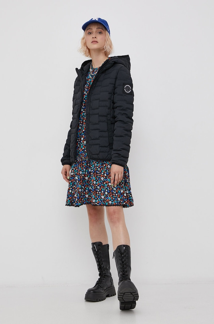 Haljina Superdry W8010898A.6LU šarena AW21