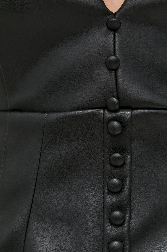 Bardot Sukienka 56436DB2.BLACK czarny