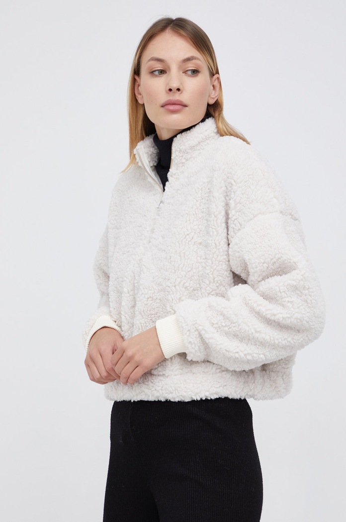 Dr. Denim felpa 2131114197 beige AW21