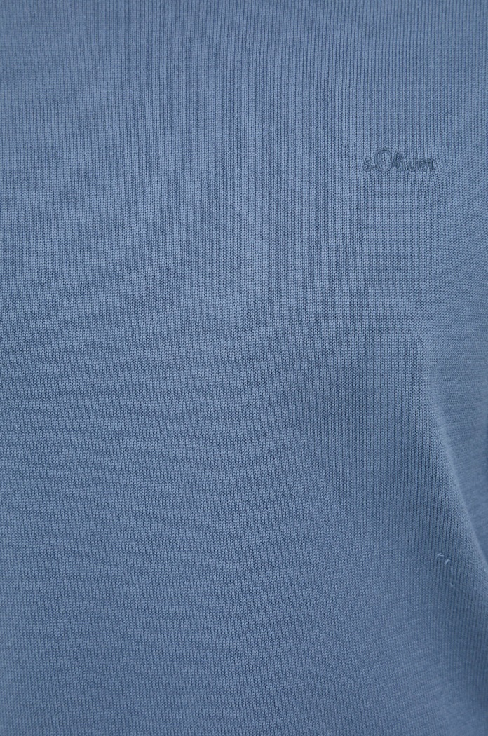 Sweter 2101803 niebieski